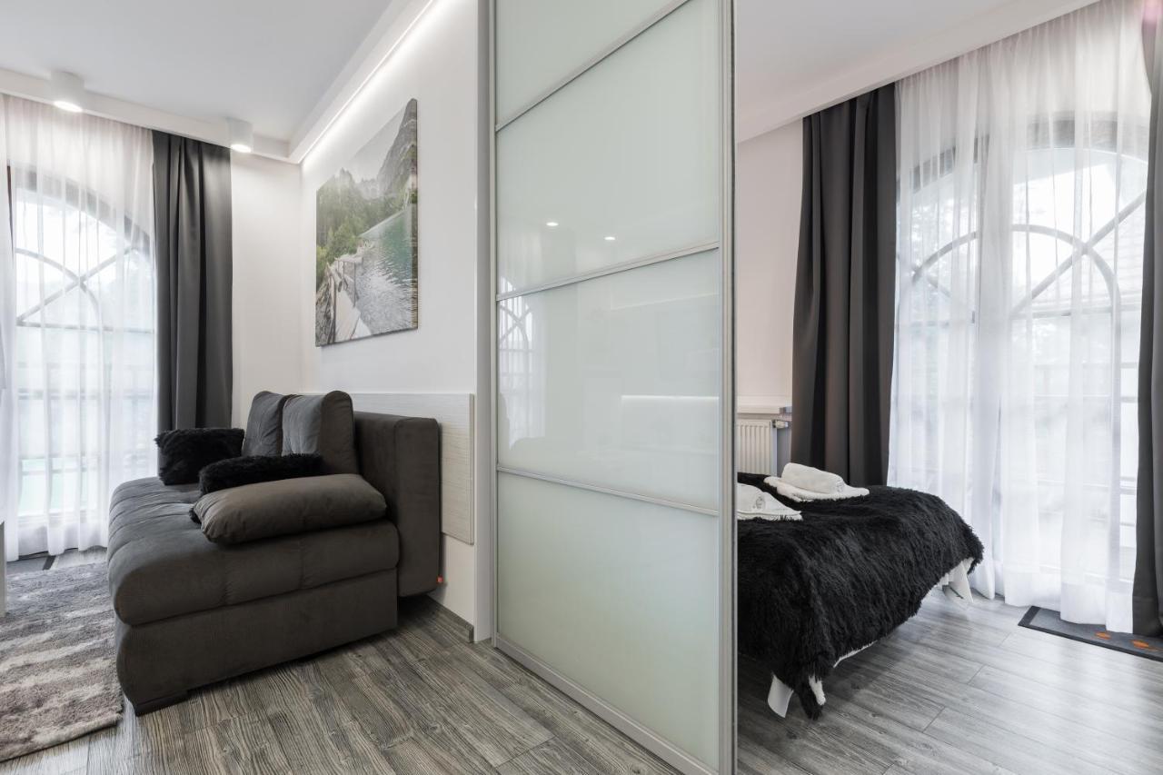Aparthost Sienkiewicza Apartment *