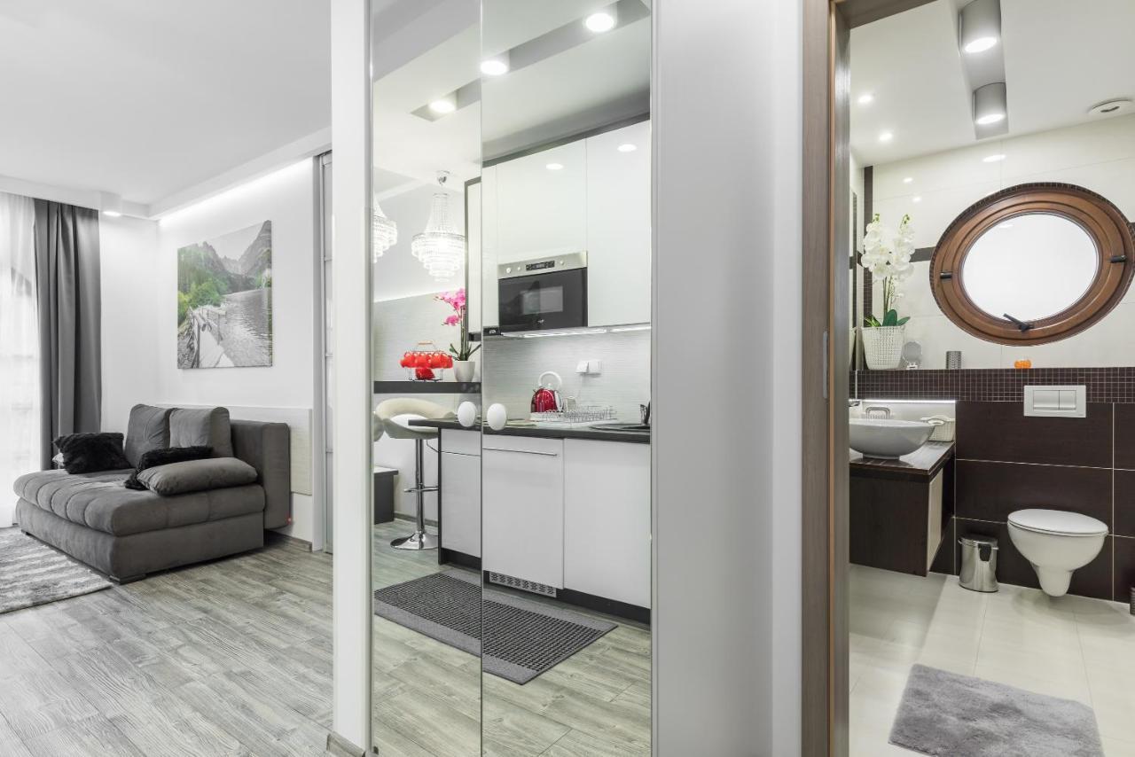 Apartment Aparthost Sienkiewicza
