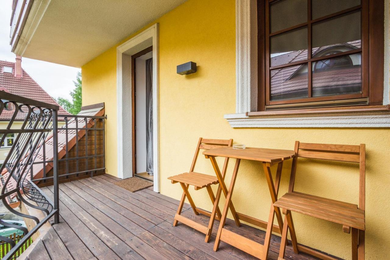 Apartment Aparthost Sienkiewicza *