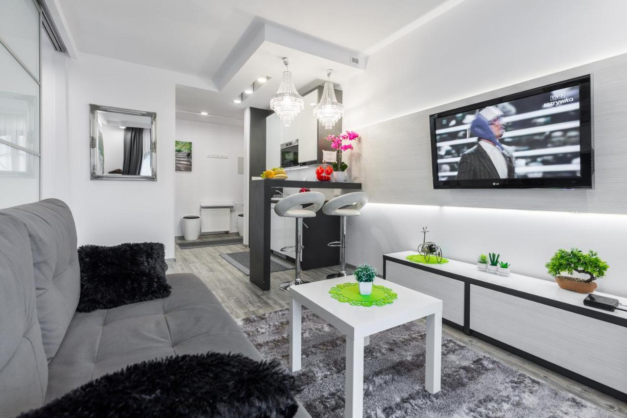Apartment Aparthost Sienkiewicza Zakopane