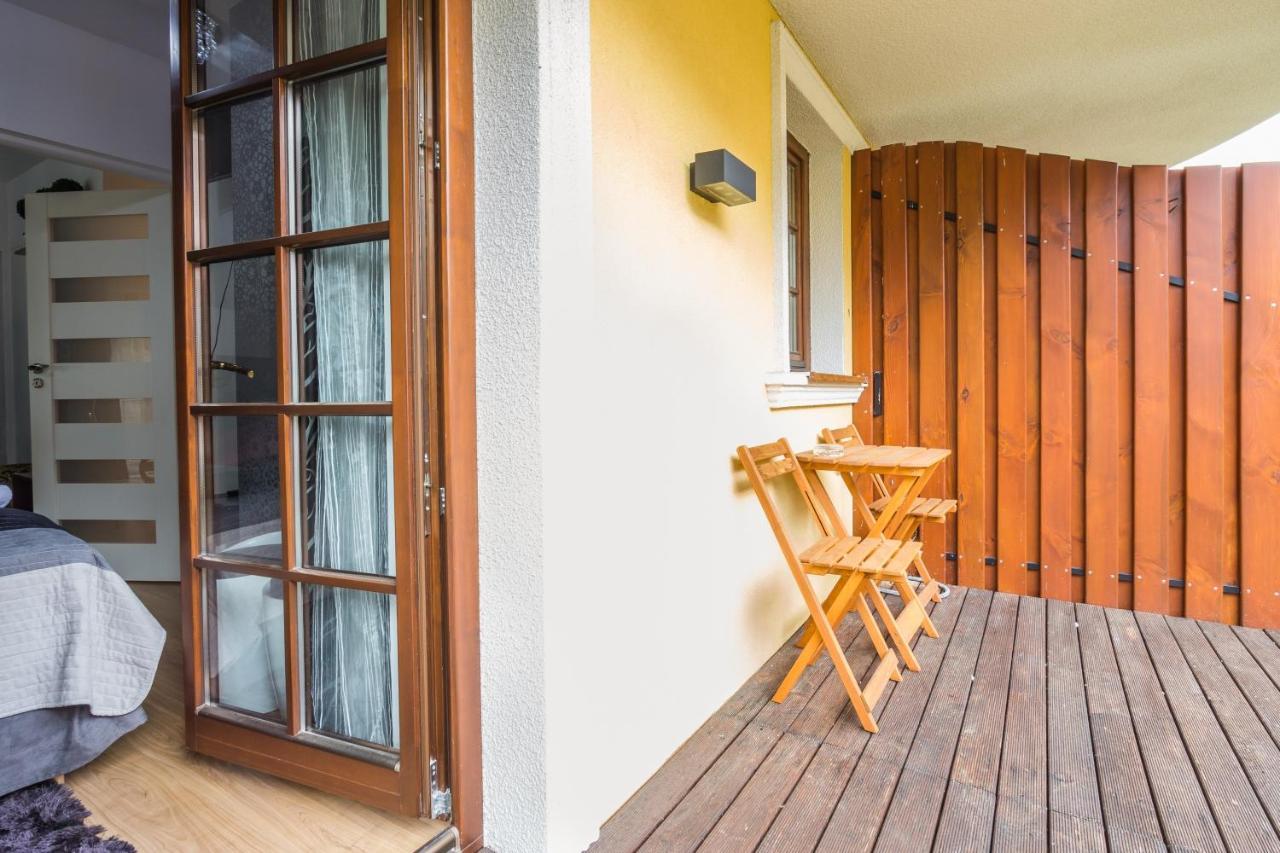 Apartment Aparthost Sienkiewicza