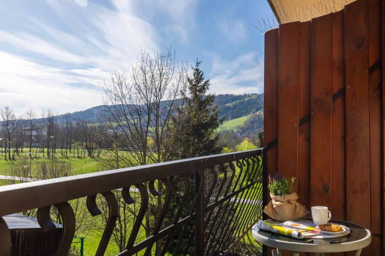 Aparthost Sienkiewicza Apartment Zakopane