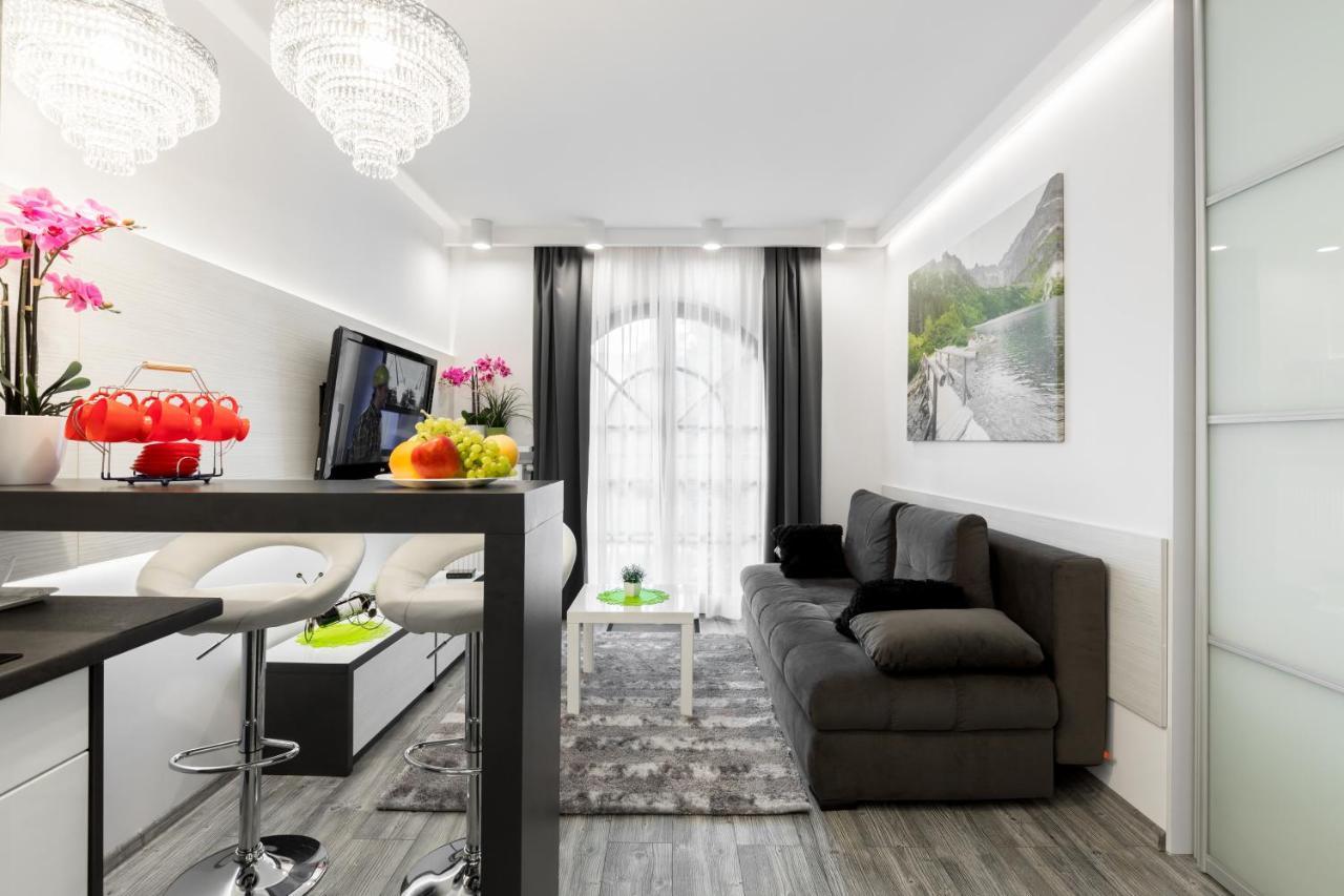 Apartment Aparthost Sienkiewicza *