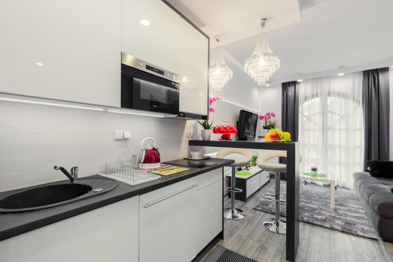 Aparthost Sienkiewicza Apartment Zakopane
