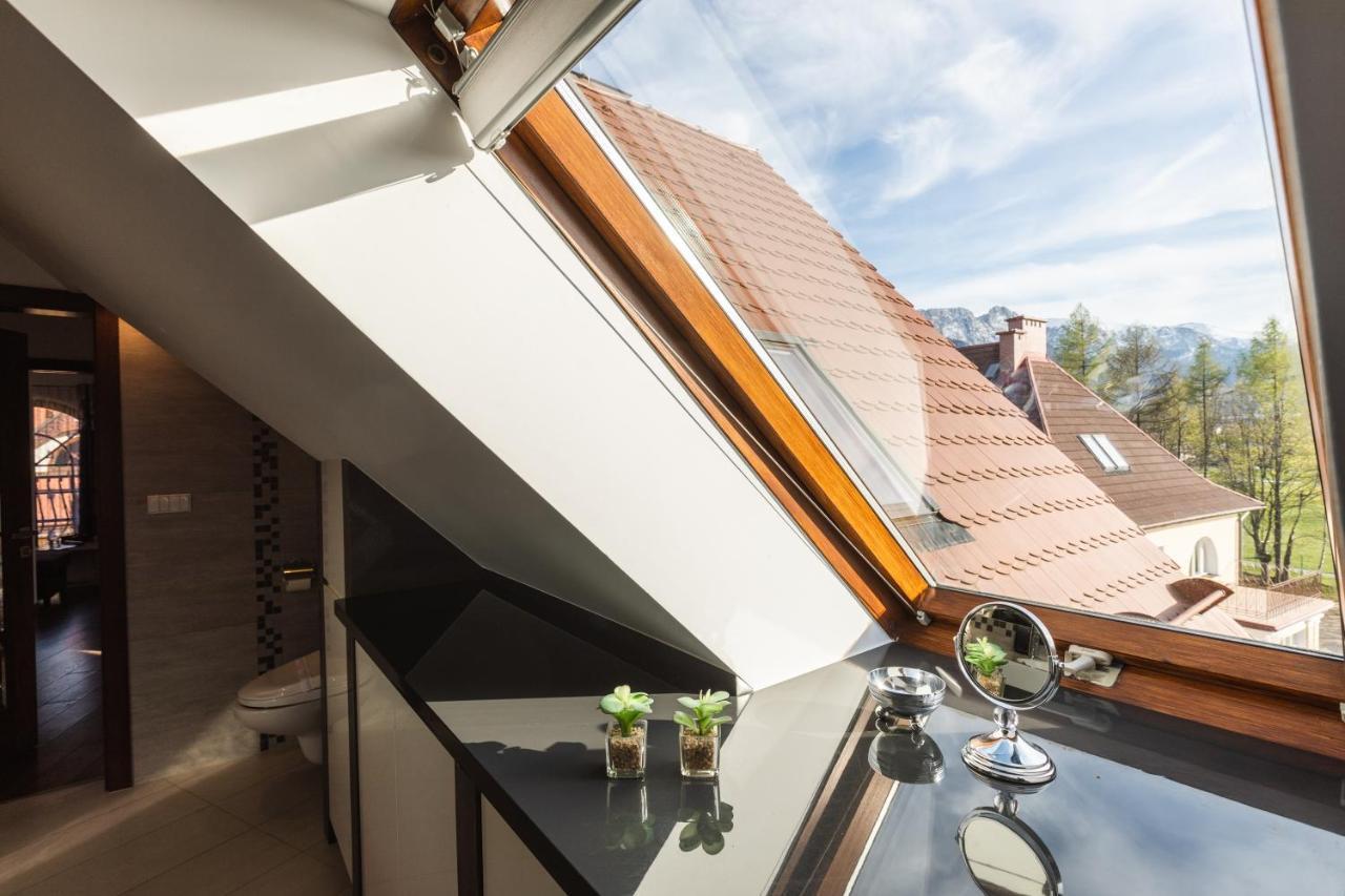 Aparthost Sienkiewicza Apartment Zakopane