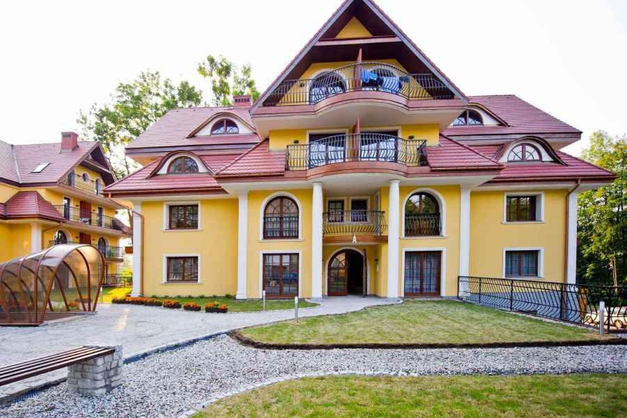 Aparthost Sienkiewicza Zakopane