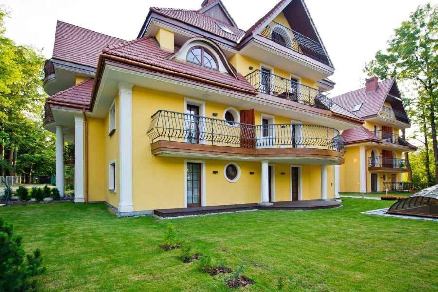 Apartment Aparthost Sienkiewicza
