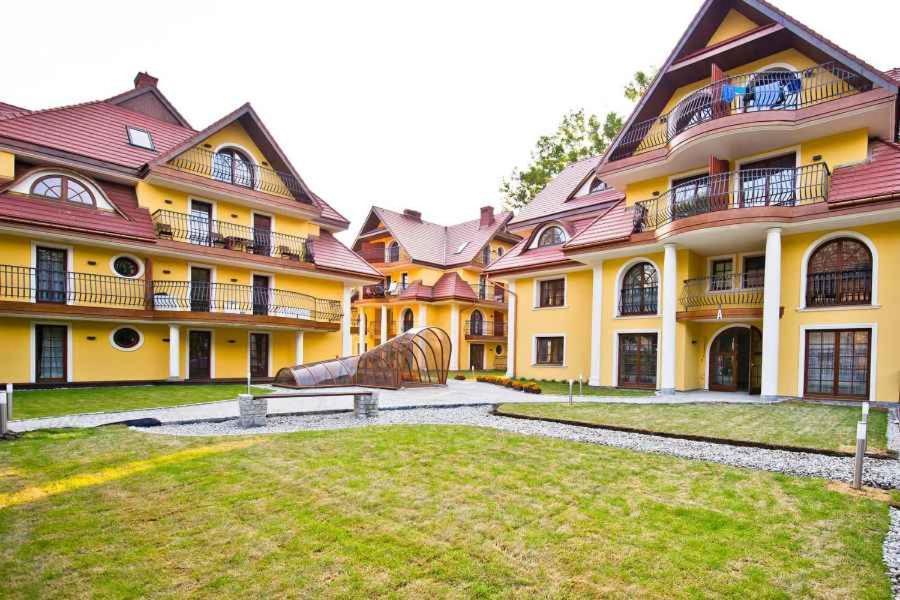 Aparthost Sienkiewicza *
