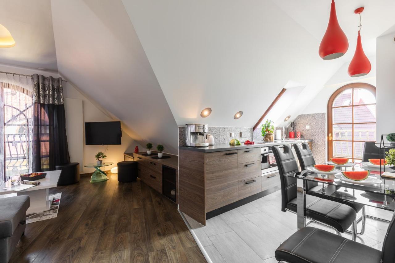 Aparthost Sienkiewicza Apartment *
