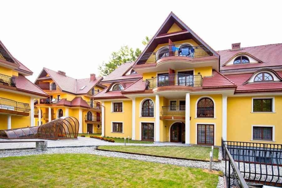 Aparthost Sienkiewicza * Zakopane