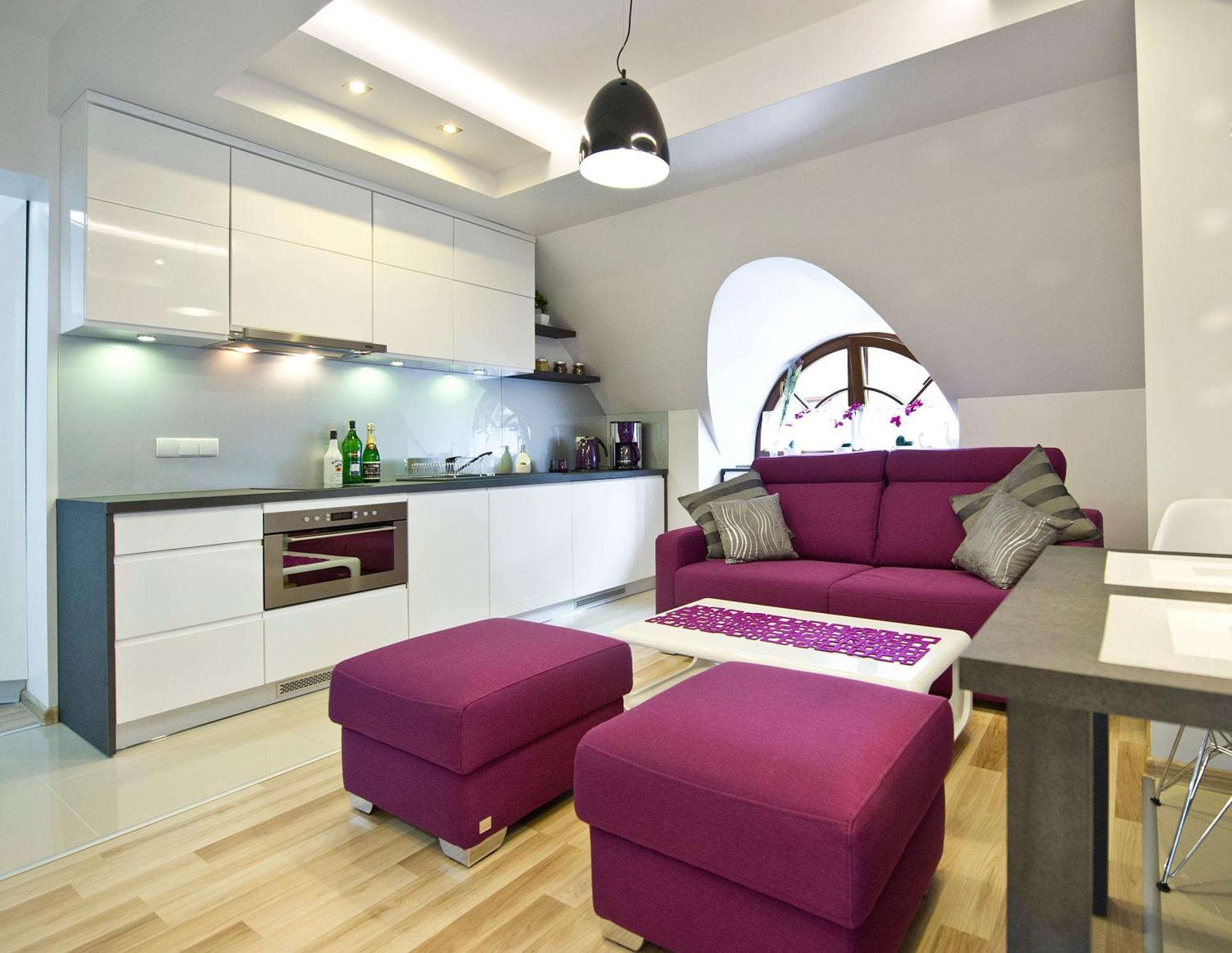 Apartment Aparthost Sienkiewicza *