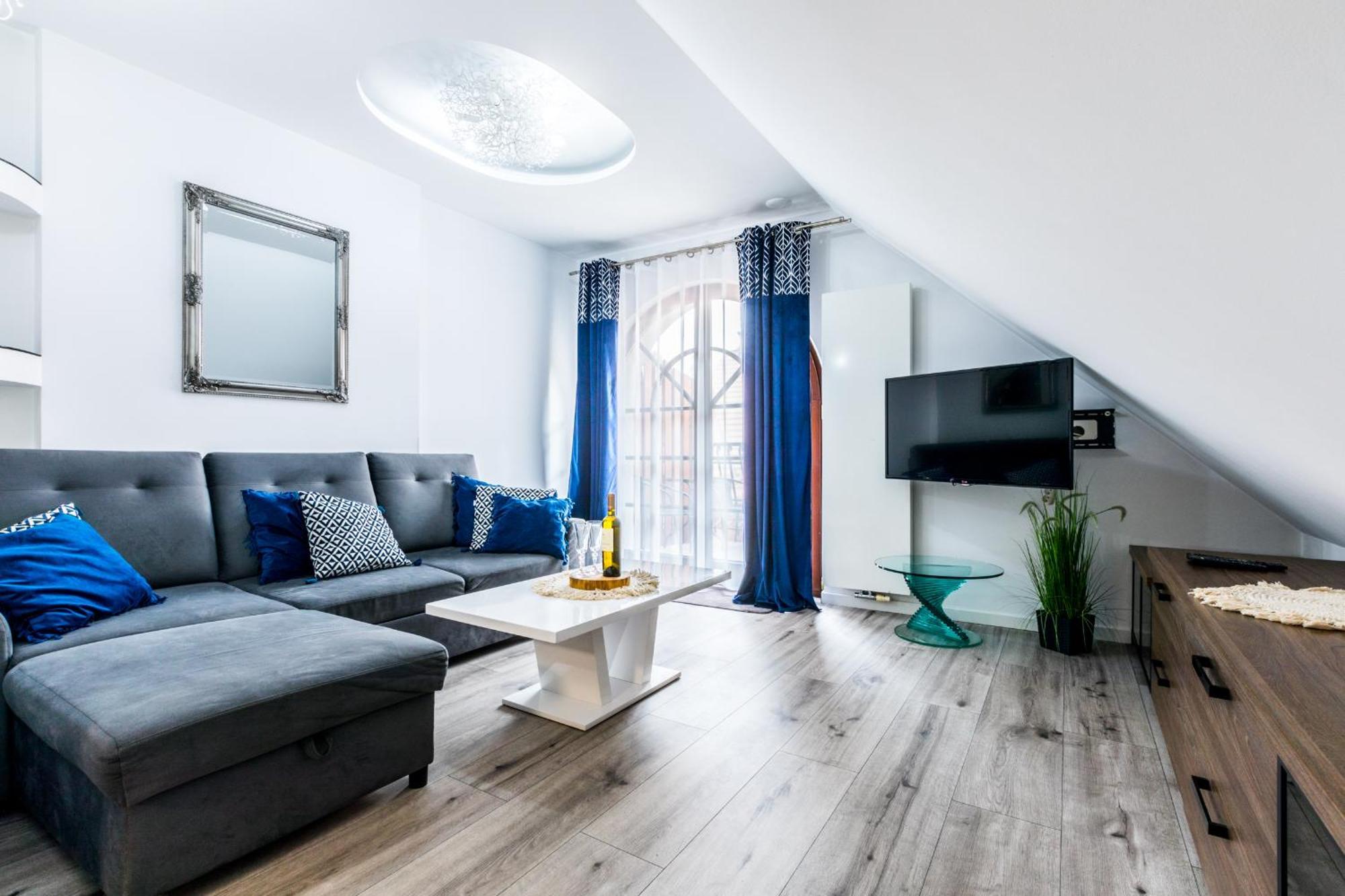 Apartment Aparthost Sienkiewicza