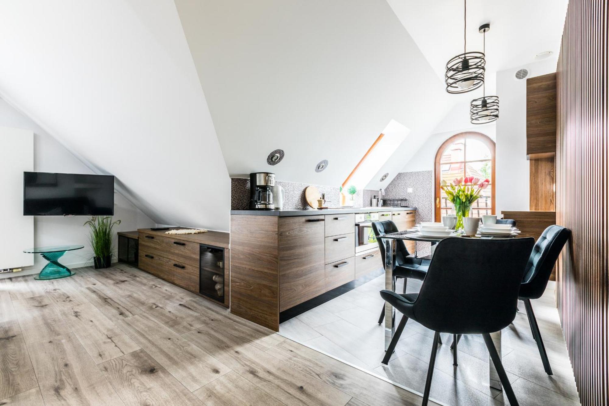 Apartment Aparthost Sienkiewicza *