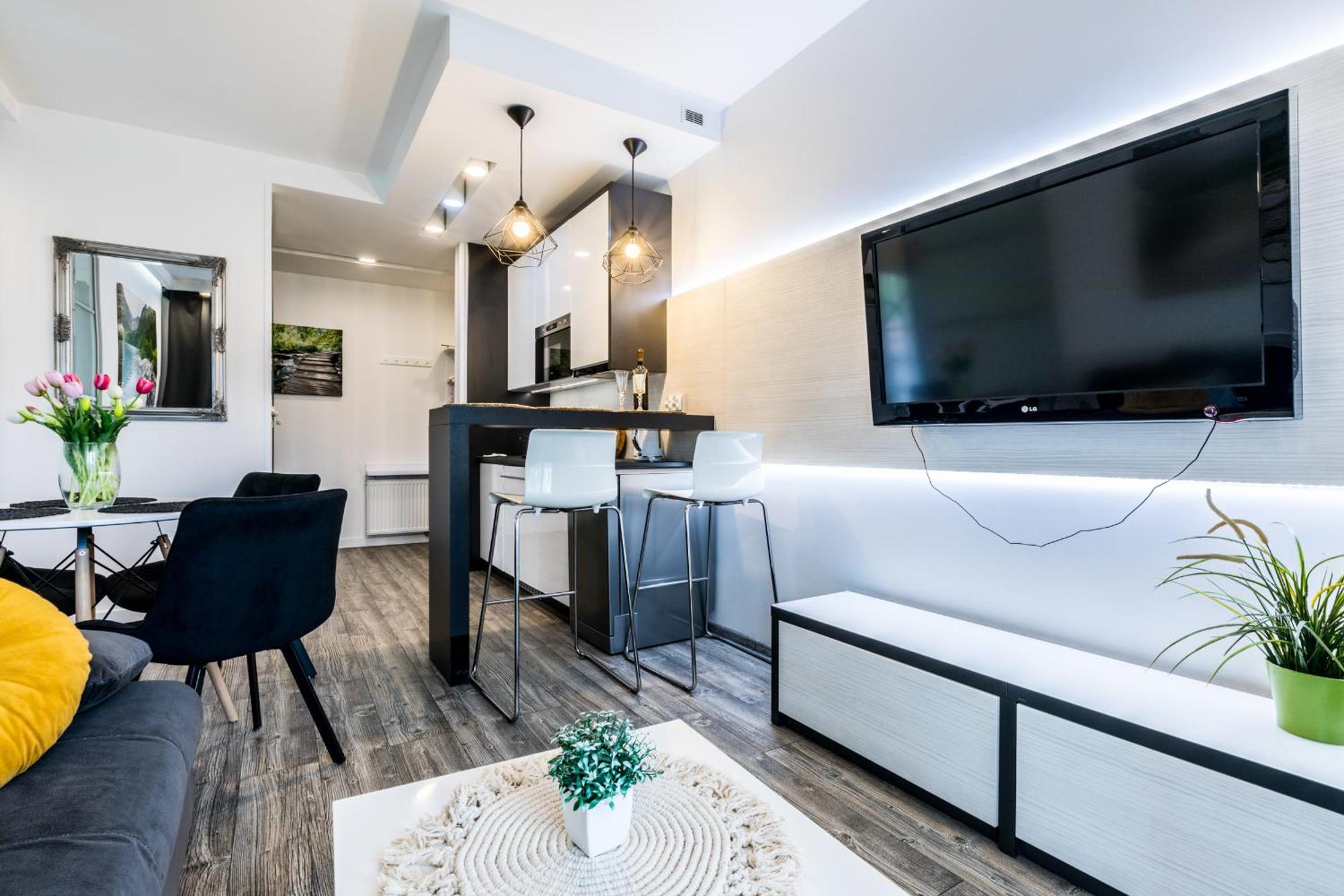 Aparthost Sienkiewicza Apartment