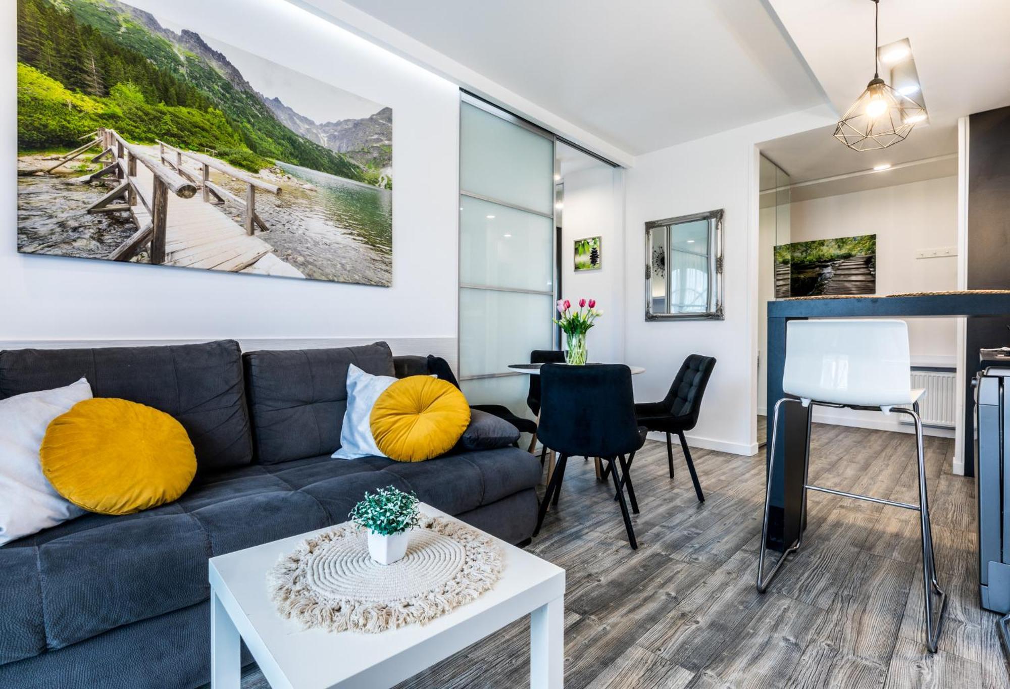 Apartment Aparthost Sienkiewicza *
