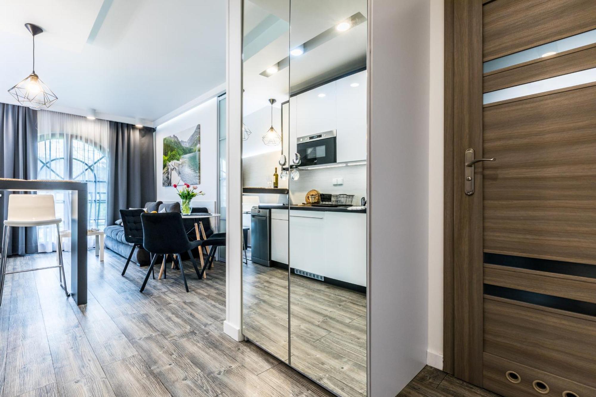 Aparthost Sienkiewicza Apartment Zakopane