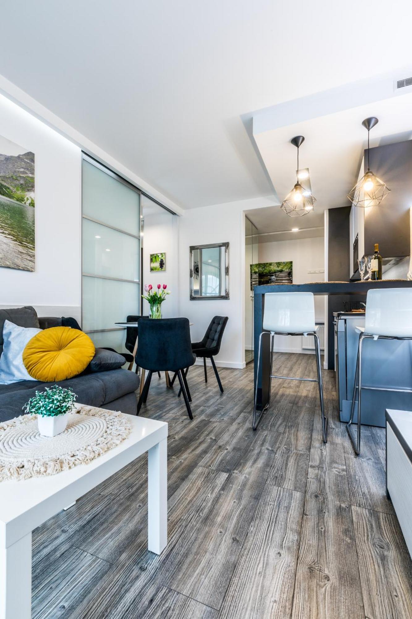 Aparthost Sienkiewicza Apartment *