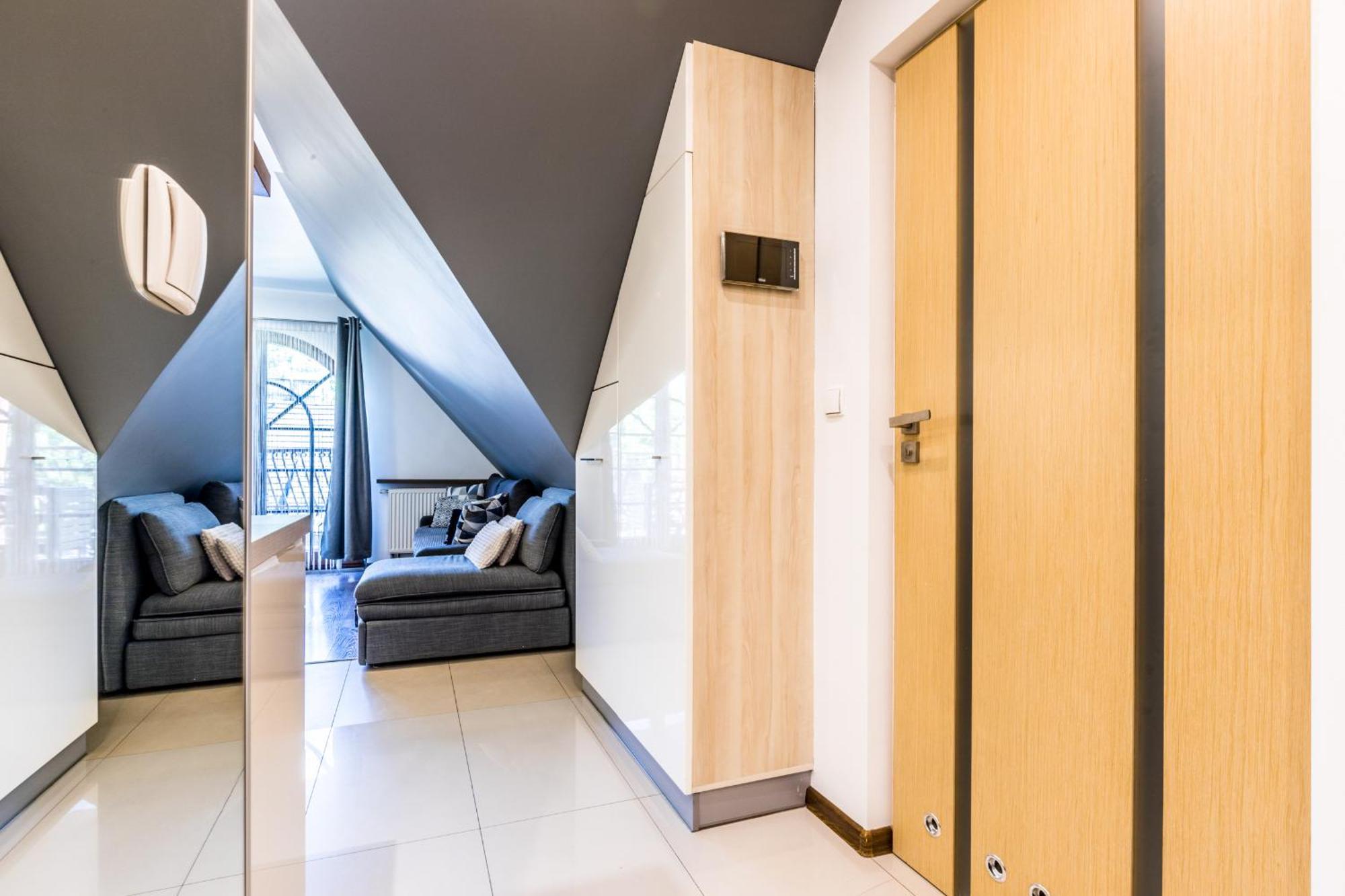 Aparthost Sienkiewicza Apartment Zakopane