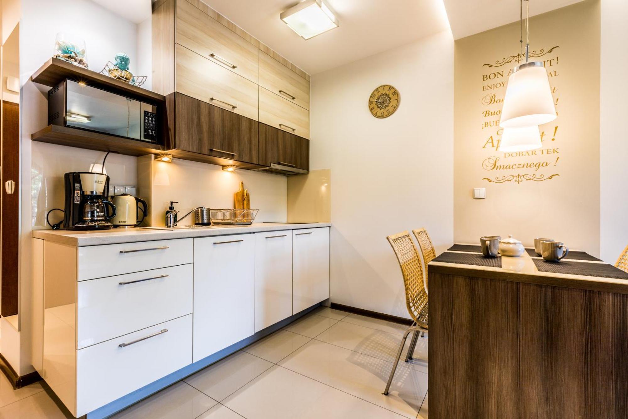 Aparthost Sienkiewicza Apartment