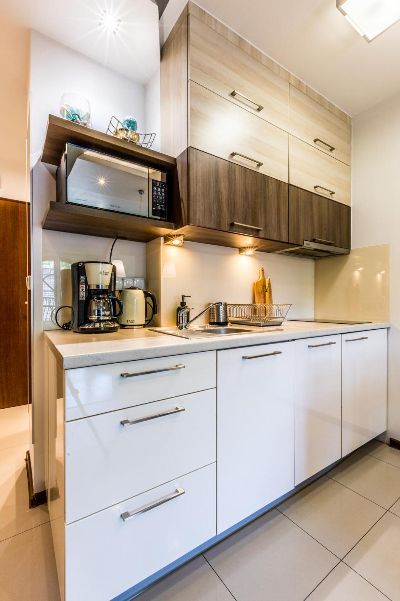 Apartment Aparthost Sienkiewicza
