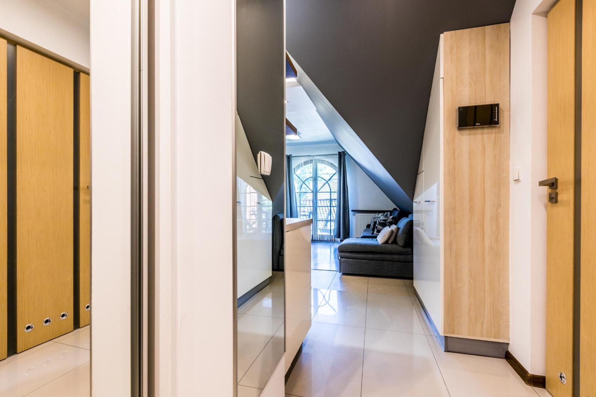Aparthost Sienkiewicza Apartment Zakopane