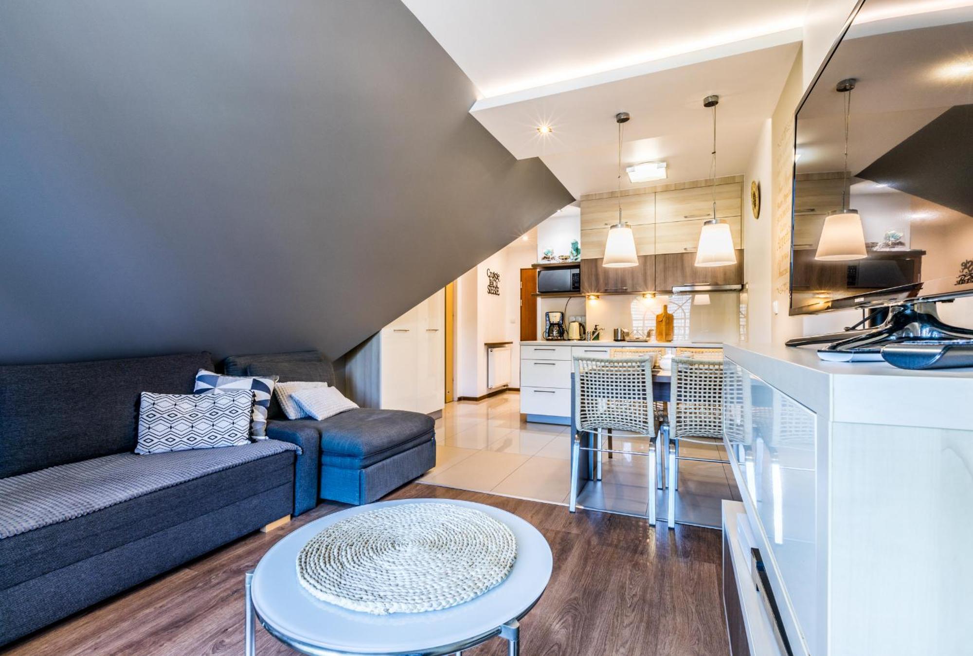 Apartment Aparthost Sienkiewicza Zakopane